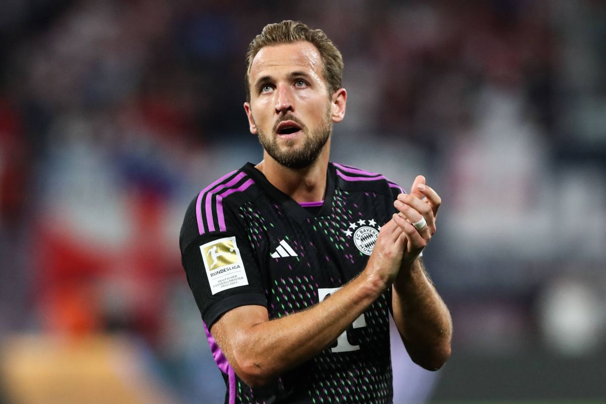 Harry Kane