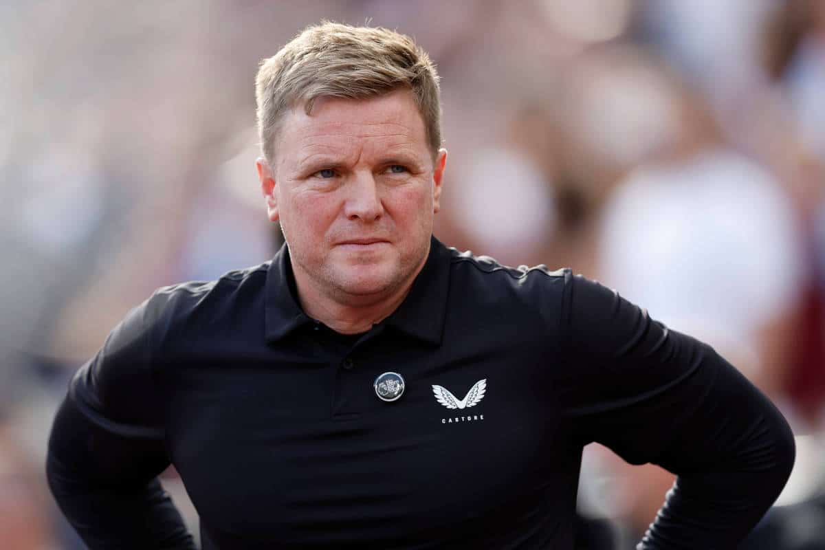 Eddie Howe