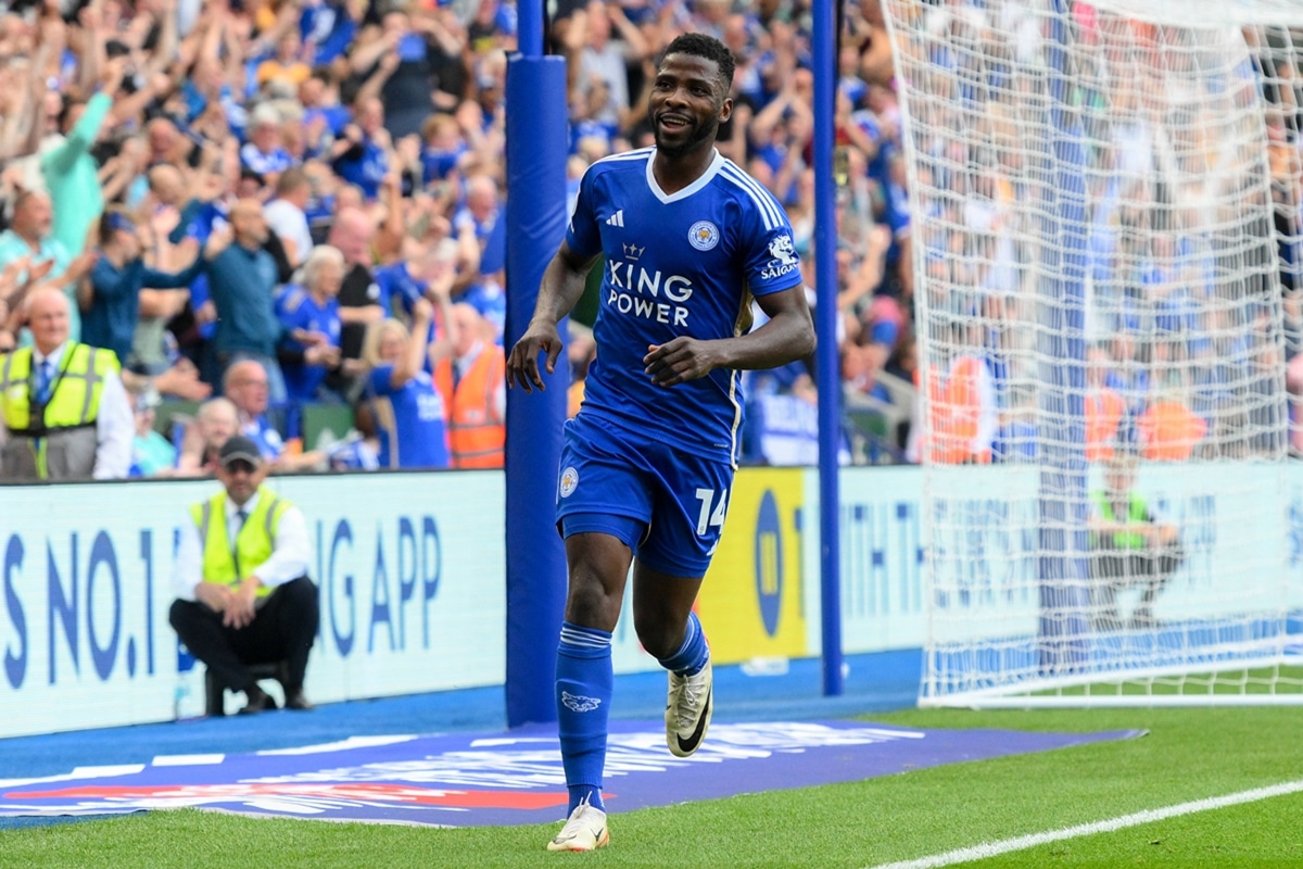 Kelechi Iheanacho