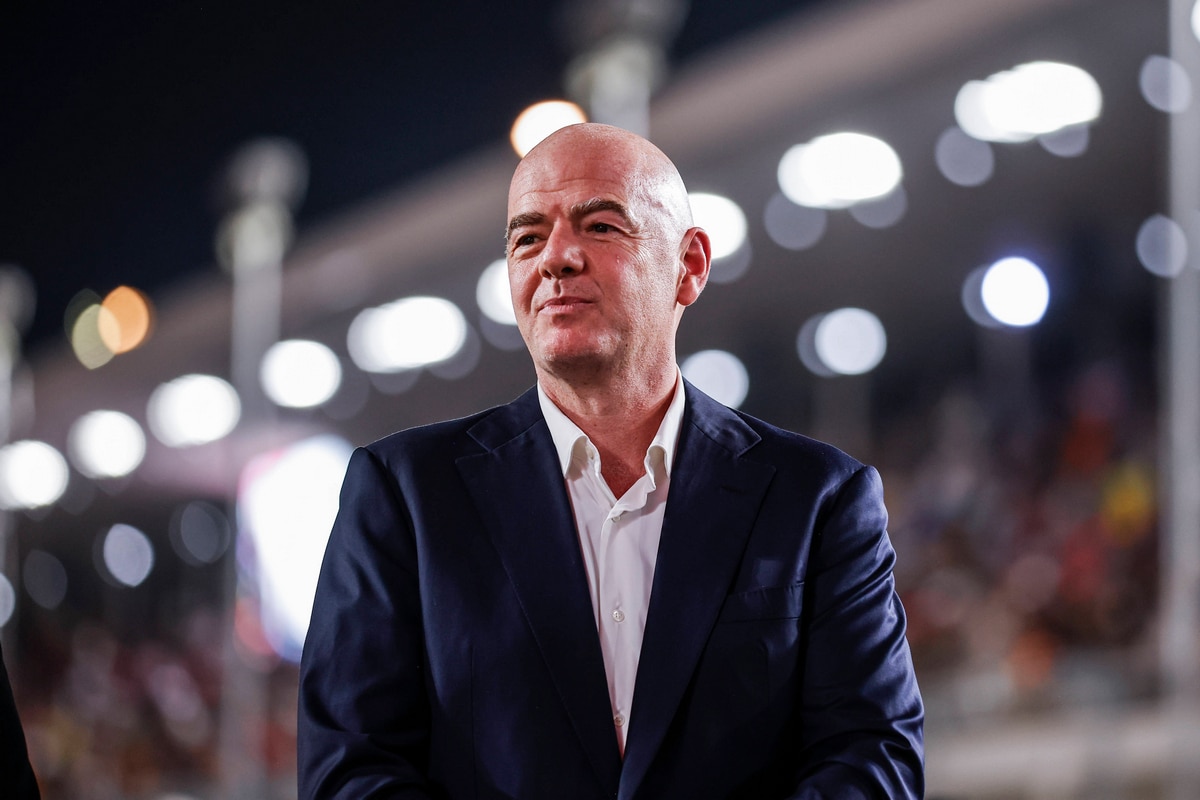 Gianni Infantino