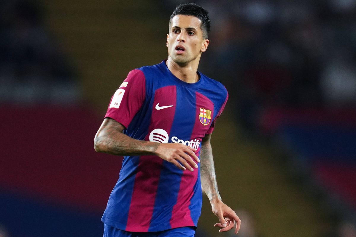 Joao Cancelo