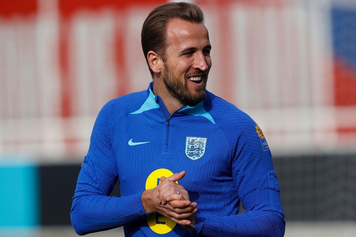 Harry Kane