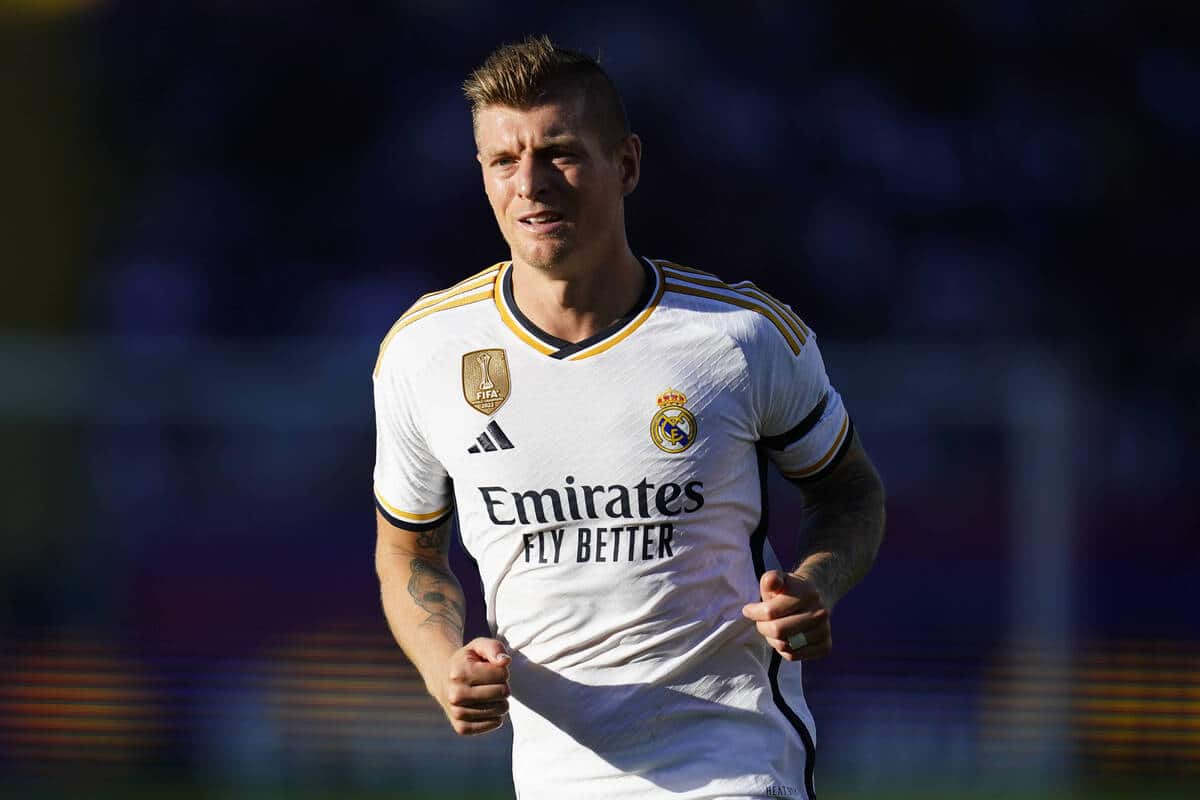 Toni Kroos