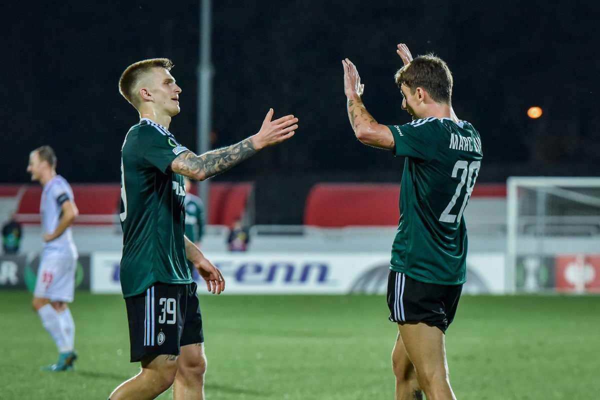 Legia Warszawa