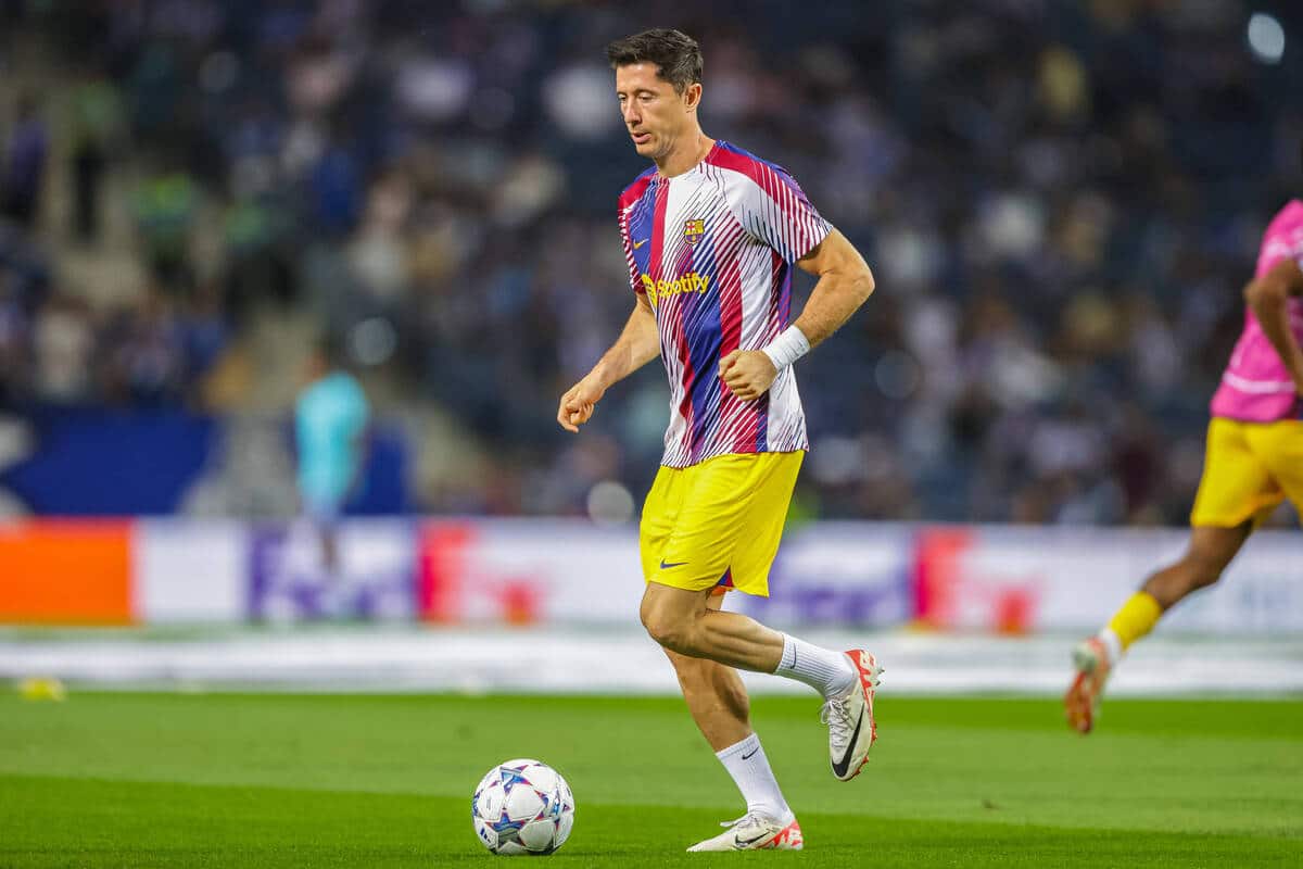 Robert Lewandowski