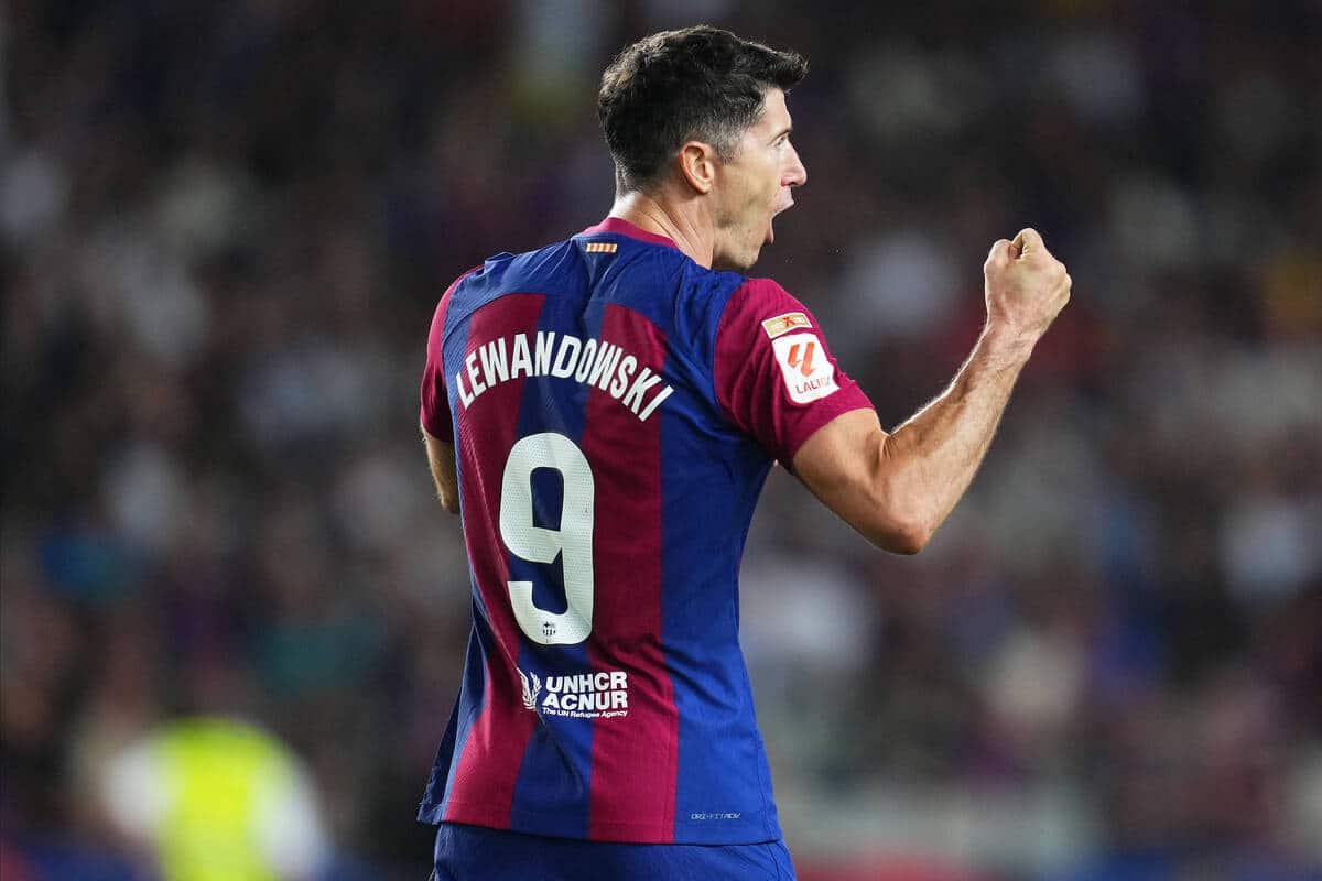 Robert Lewandowski