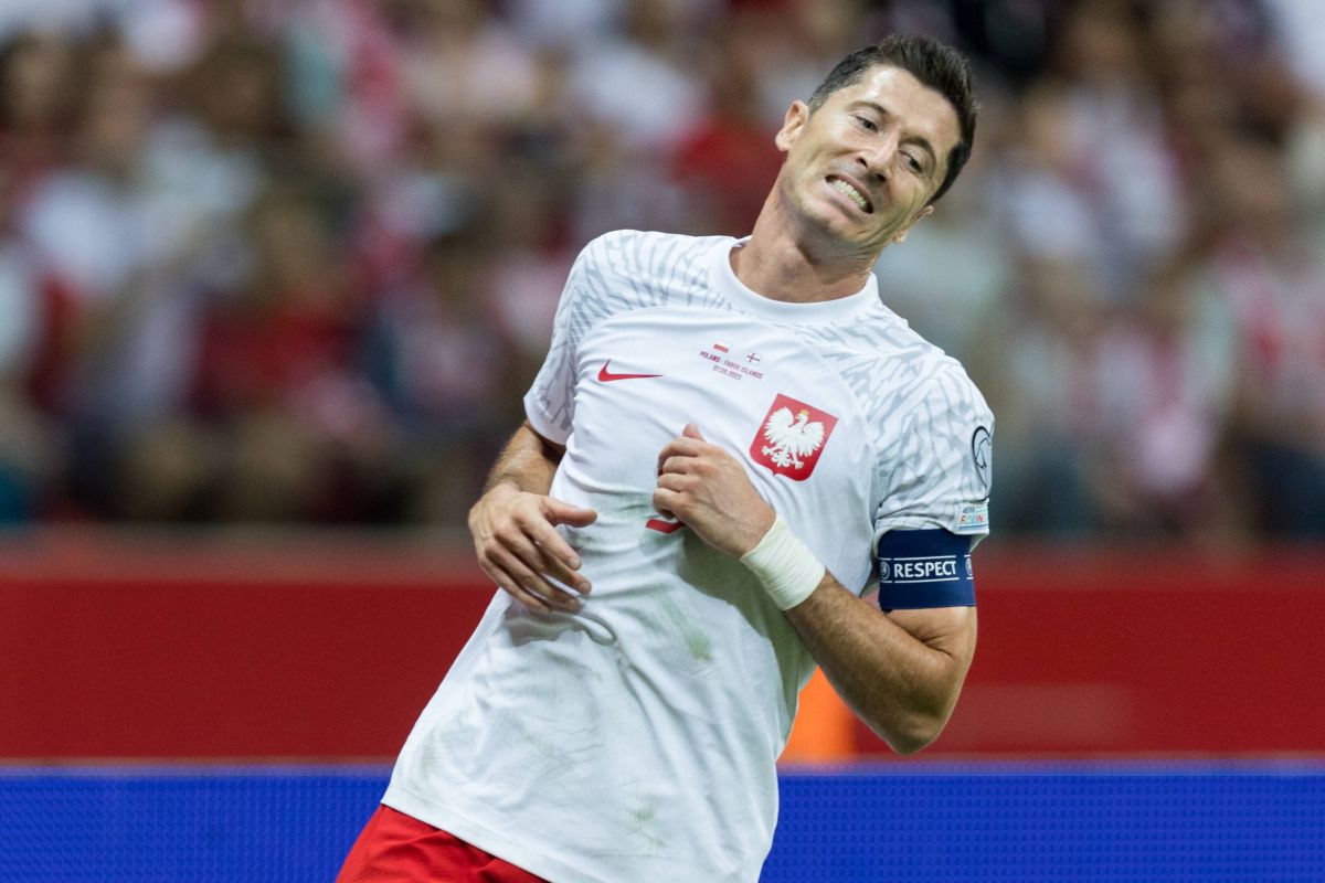 Robert Lewandowski