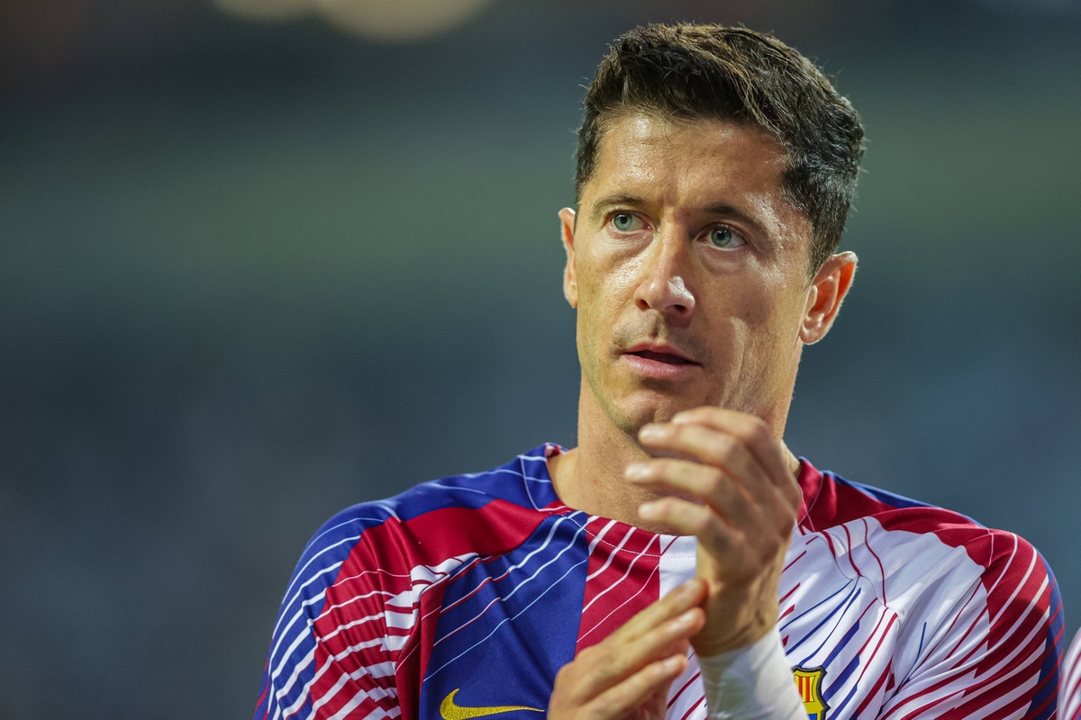 Robert Lewandowski