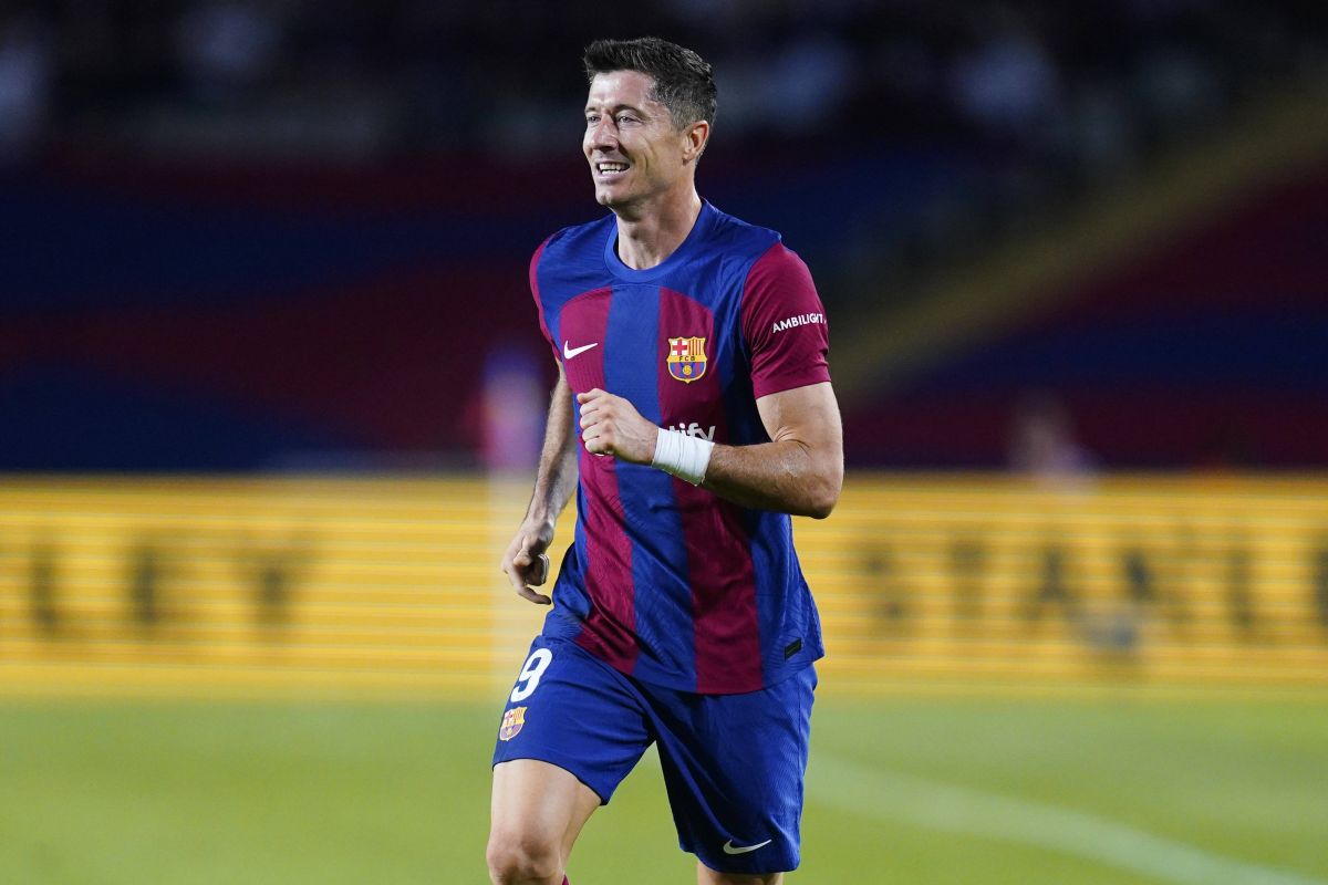 Robert Lewandowski