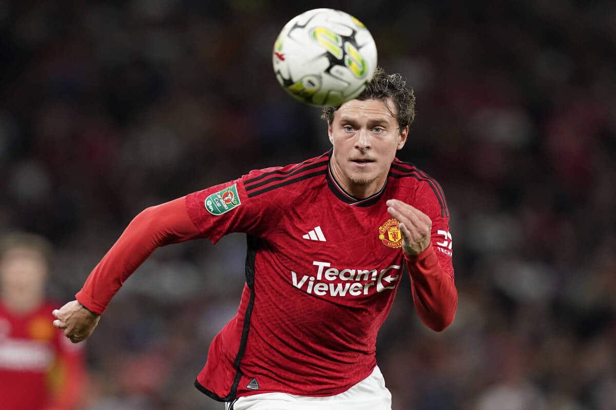 Victor Lindelof