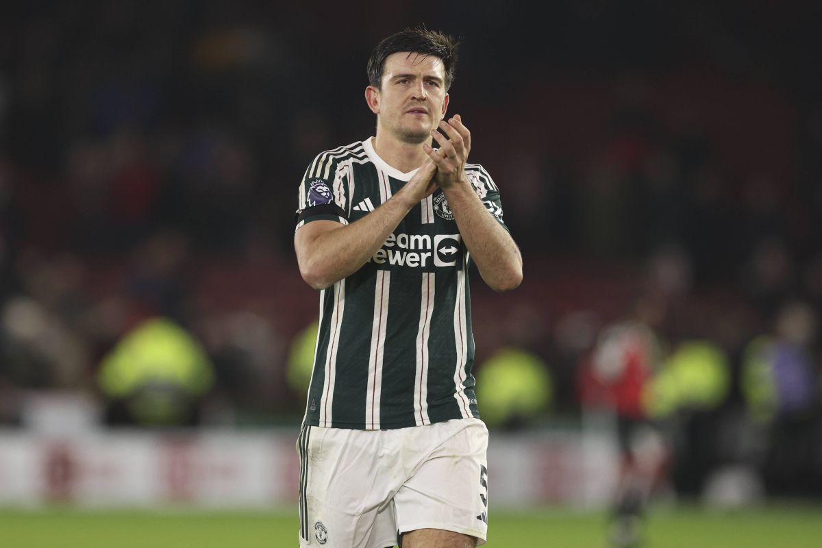 Harry Maguire