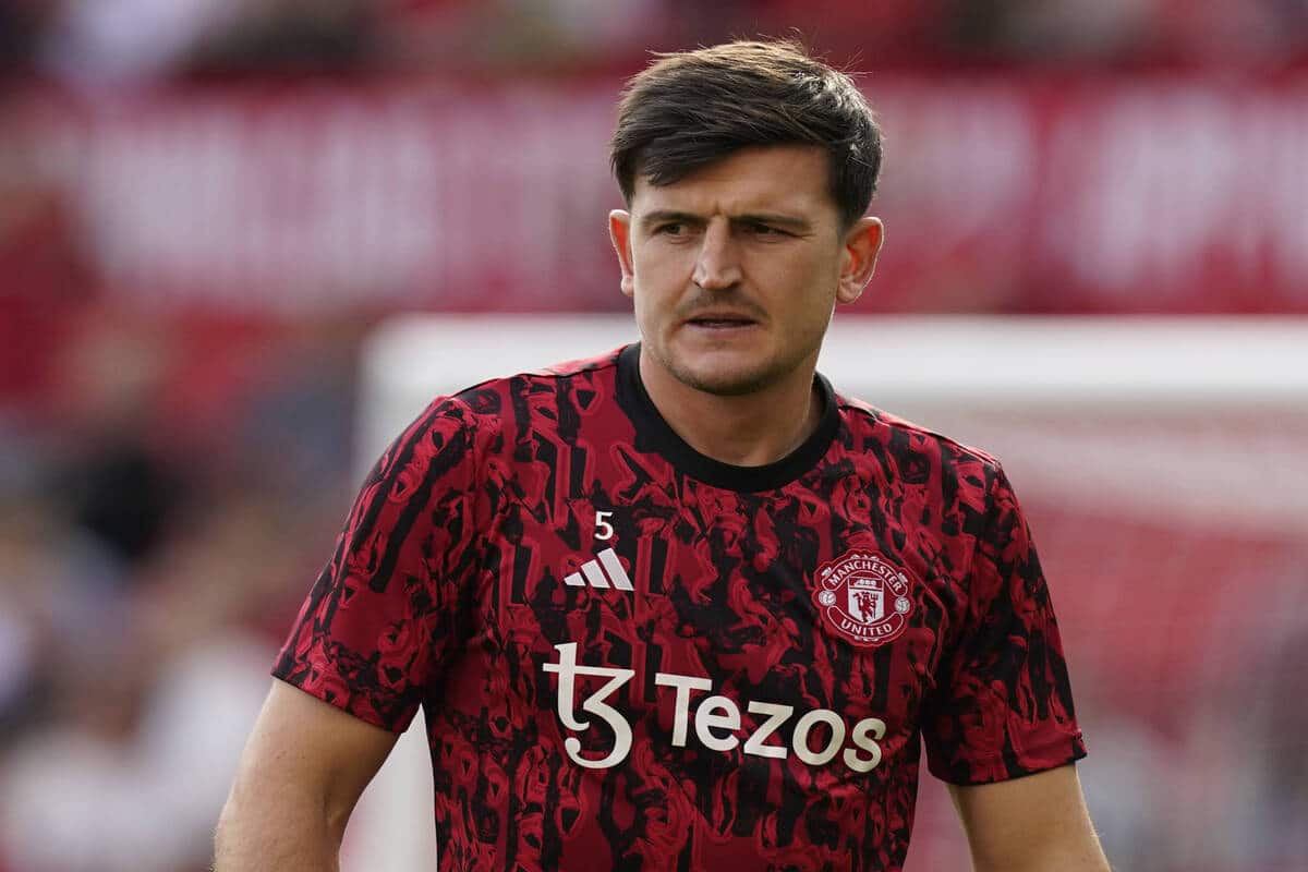 Harry Maguire