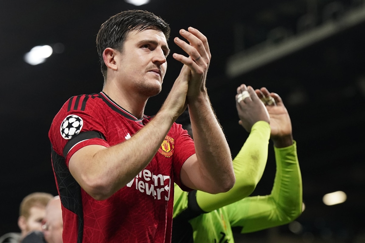 Harry Maguire