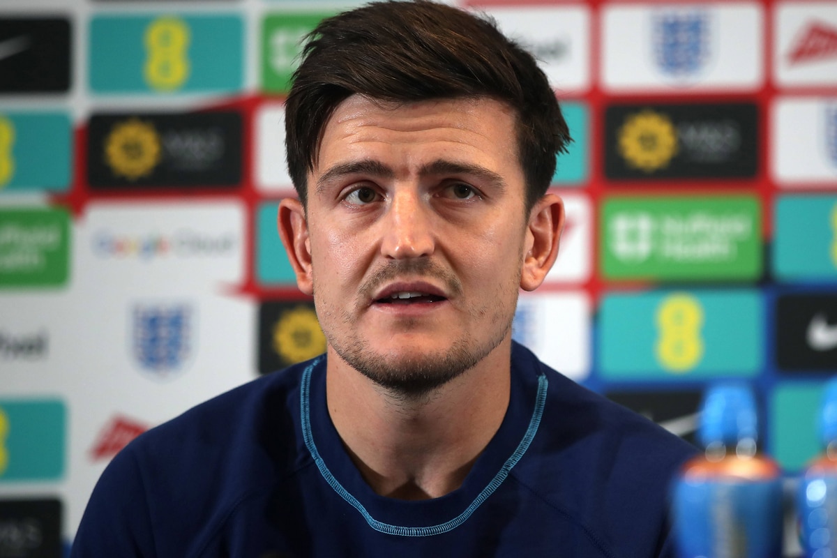 Harry Maguire