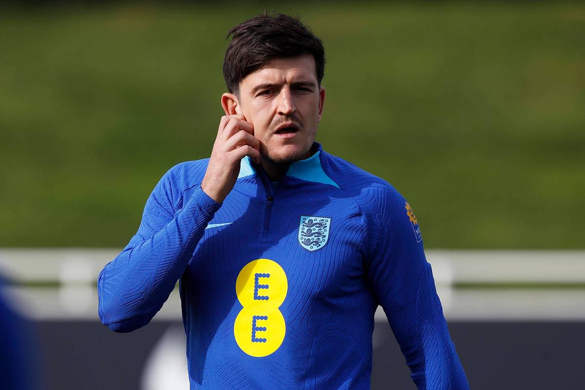 Harry Maguire