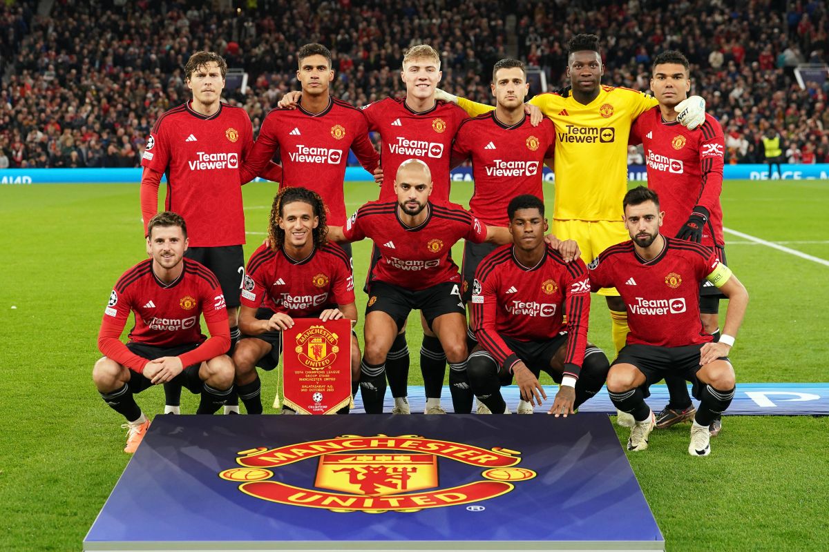 Piłkarze Manchesteru United