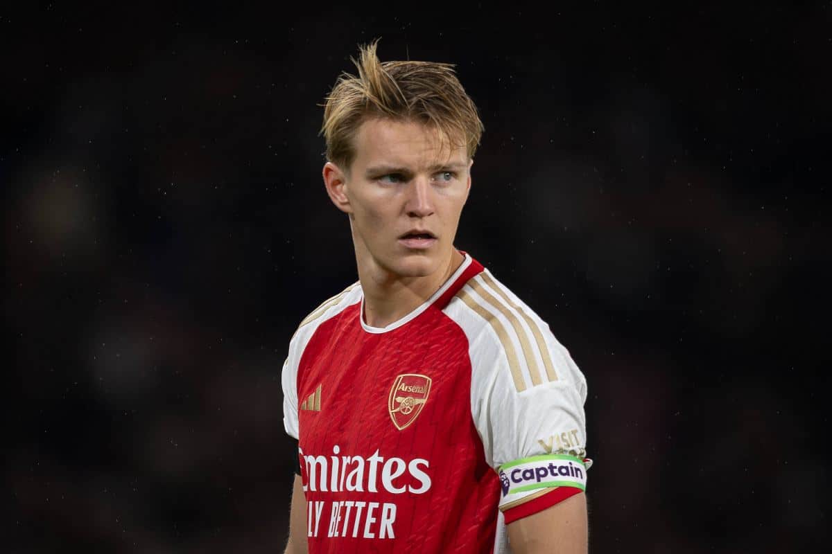 Martin Odegaard