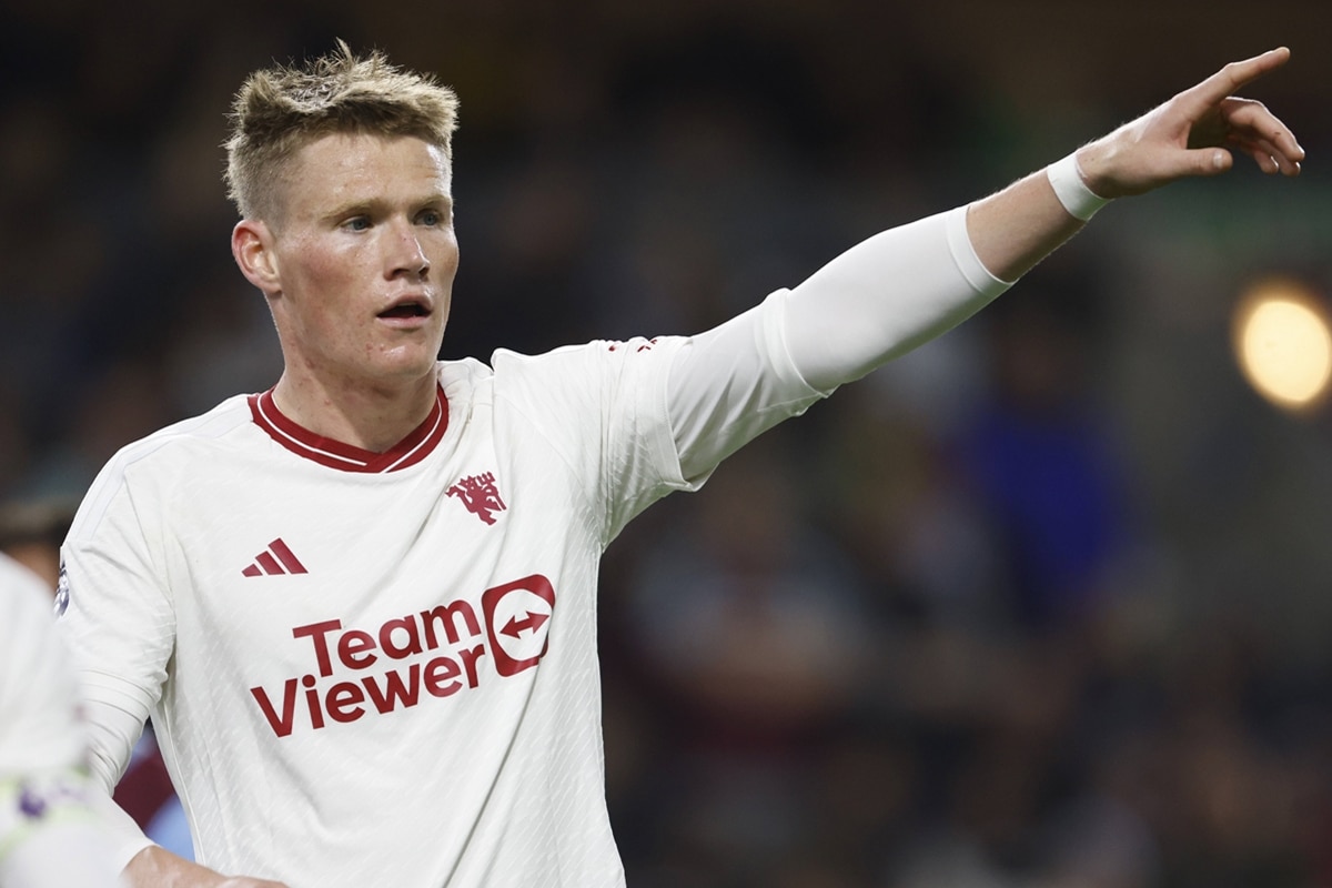 Scott McTominay