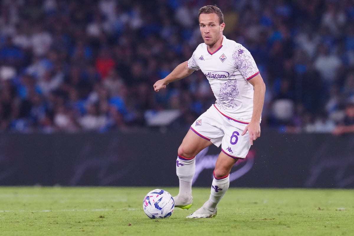 Arthur Melo