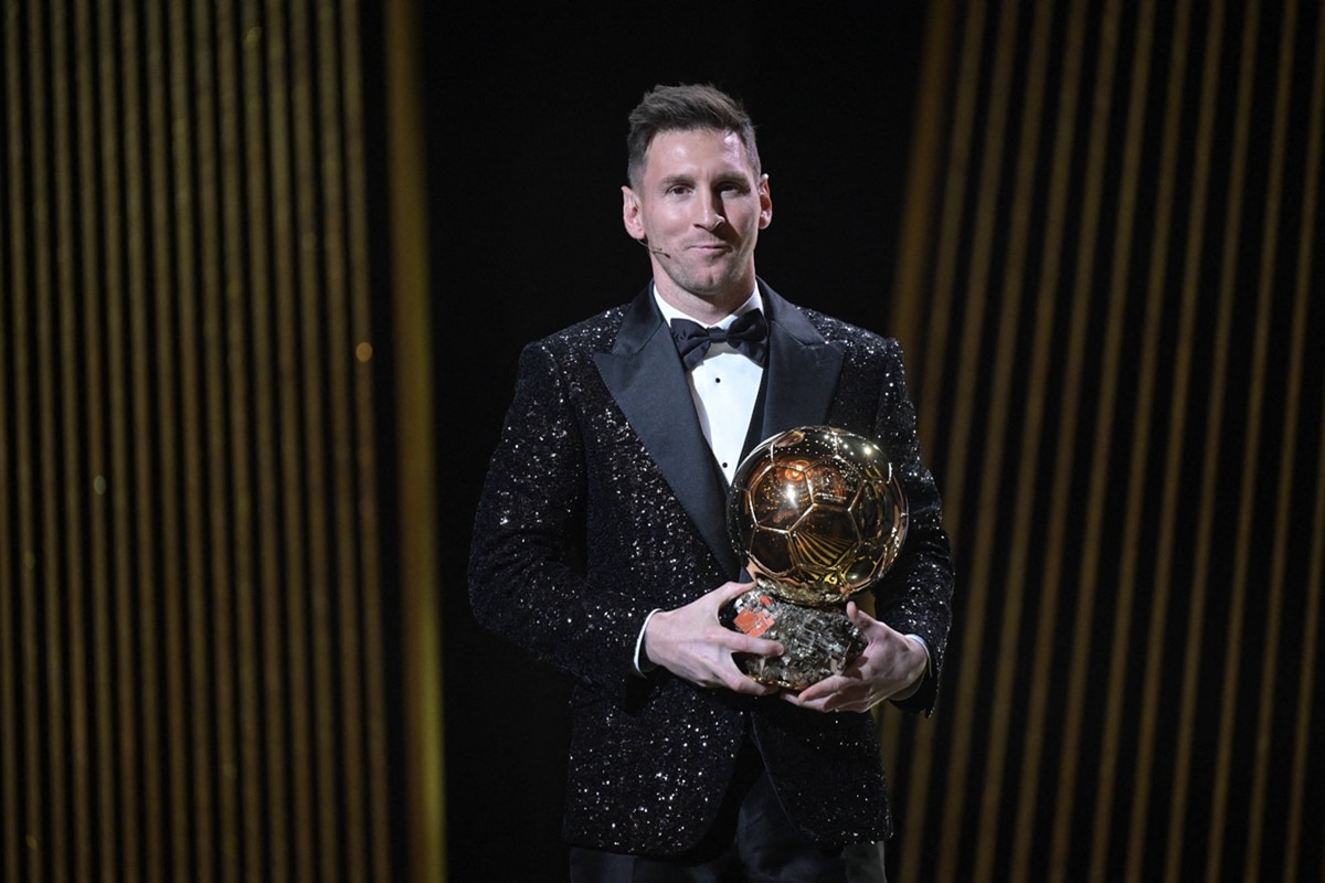 Leo Messi