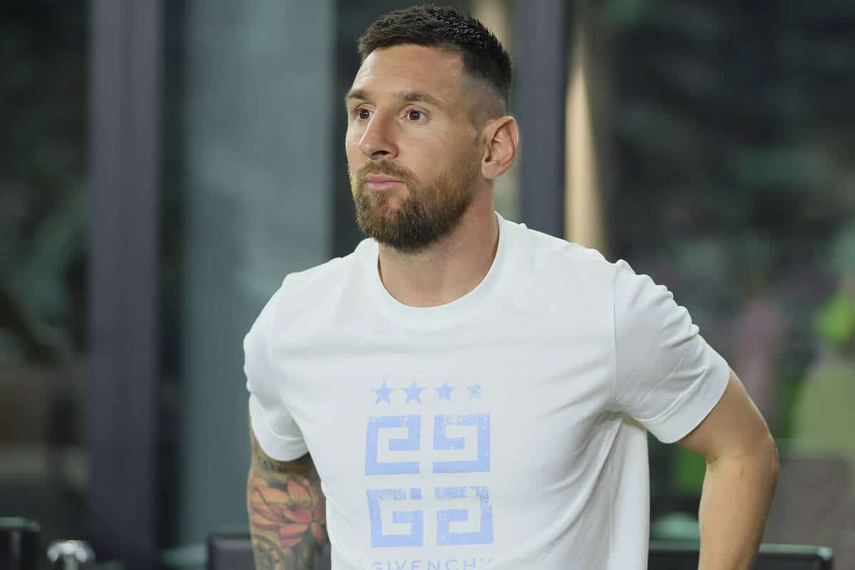 Leo Messi