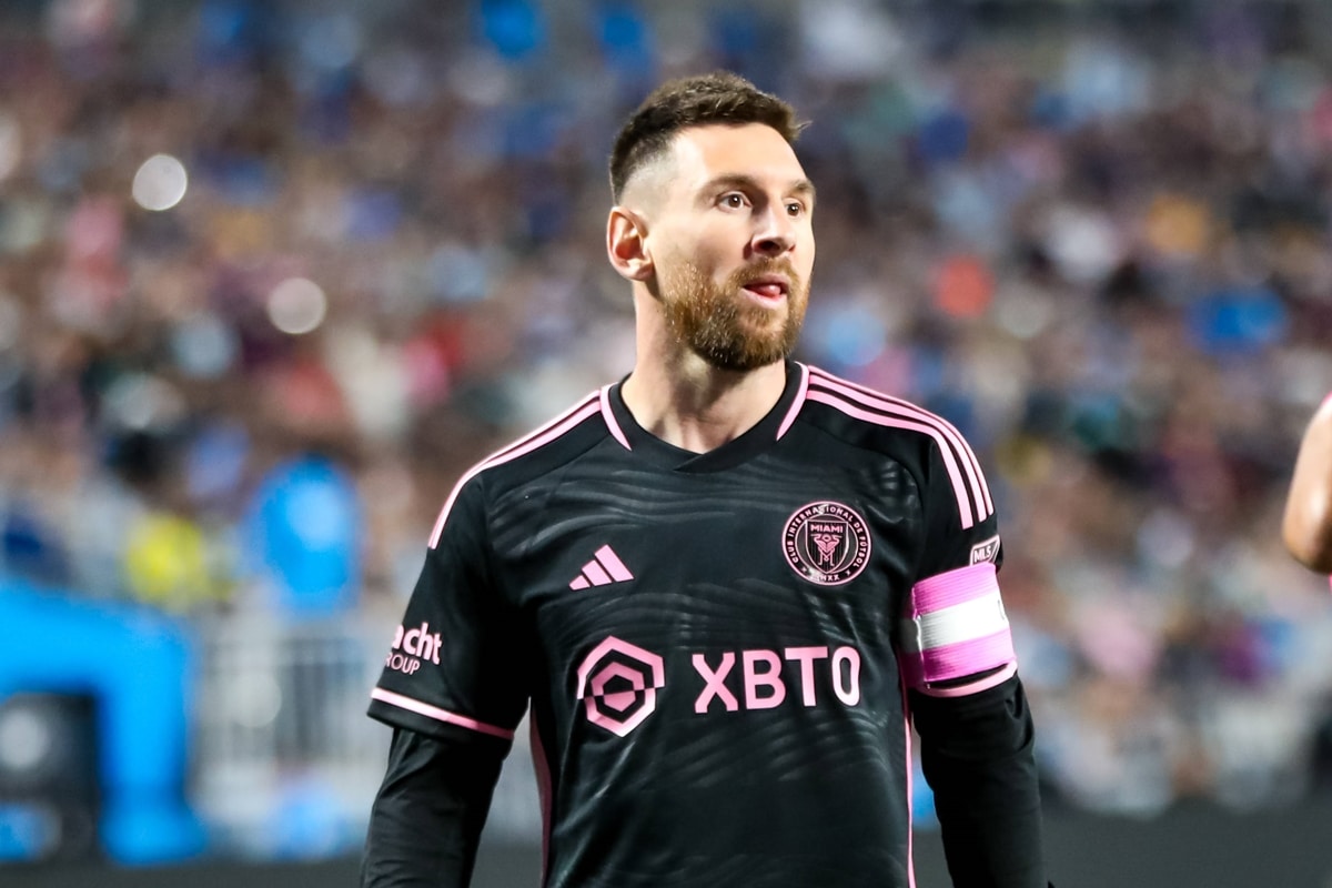 Lionel Messi