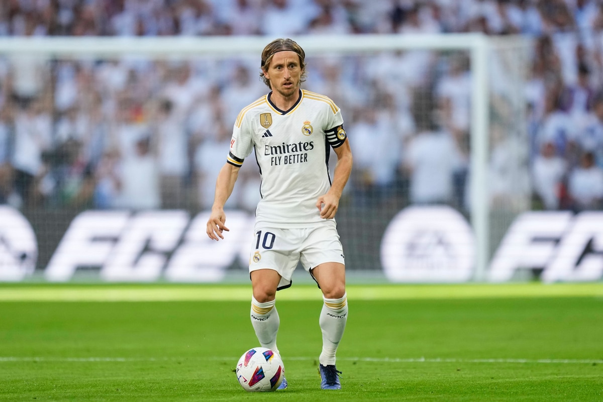 Luka Modrić