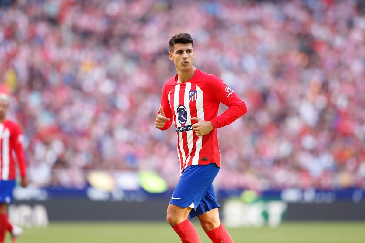 Alvaro Morata