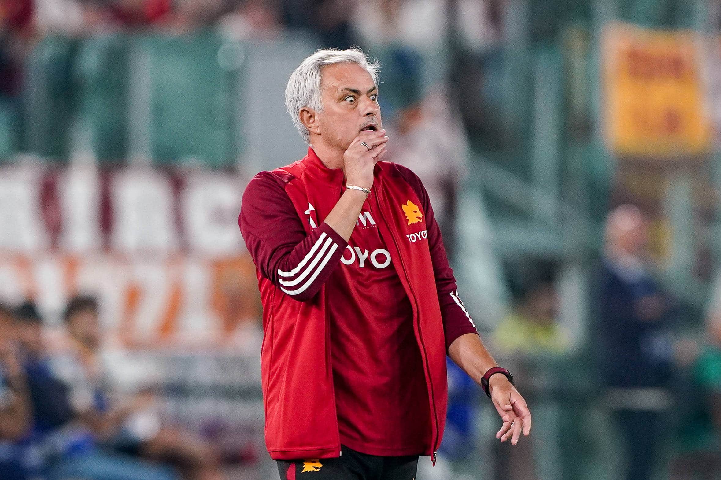 Jose Mourinho