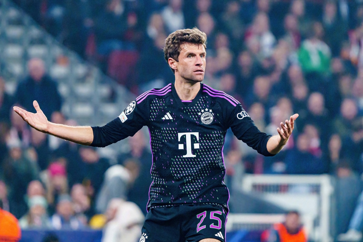 Thomas Mueller