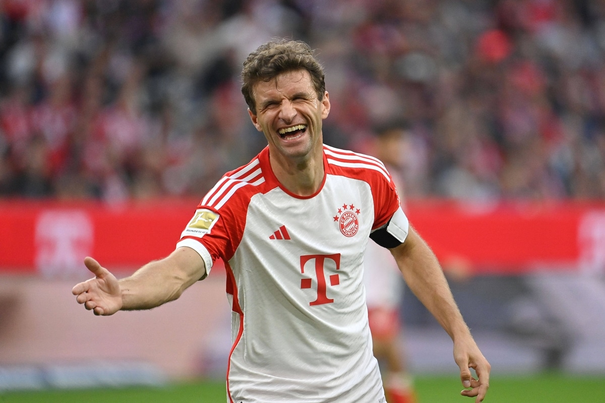 Thomas Mueller