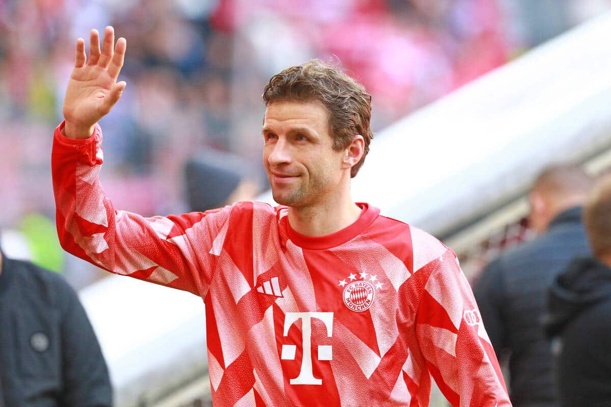 Thomas Muller