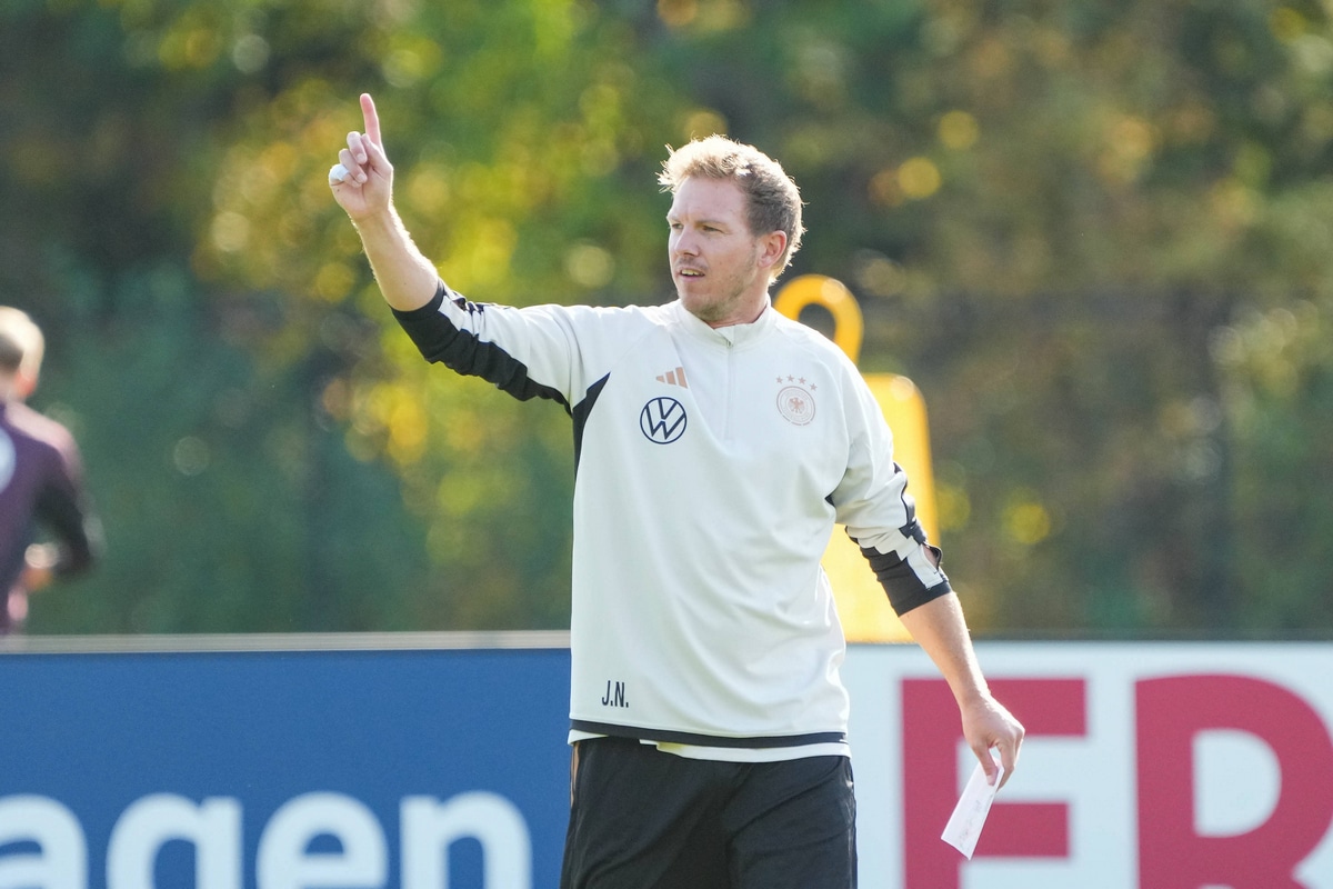 Julian Nagelsmann