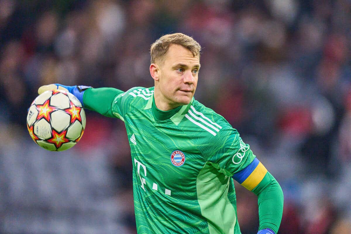 Manuel Neuer