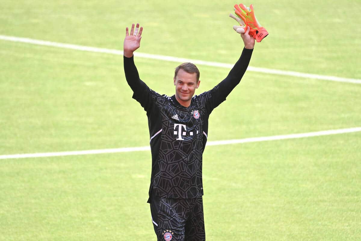 Manuel Neuer