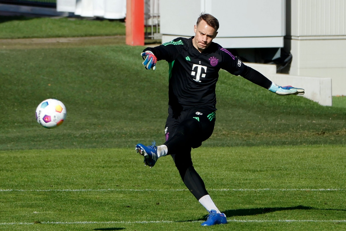 Manuel Neuer