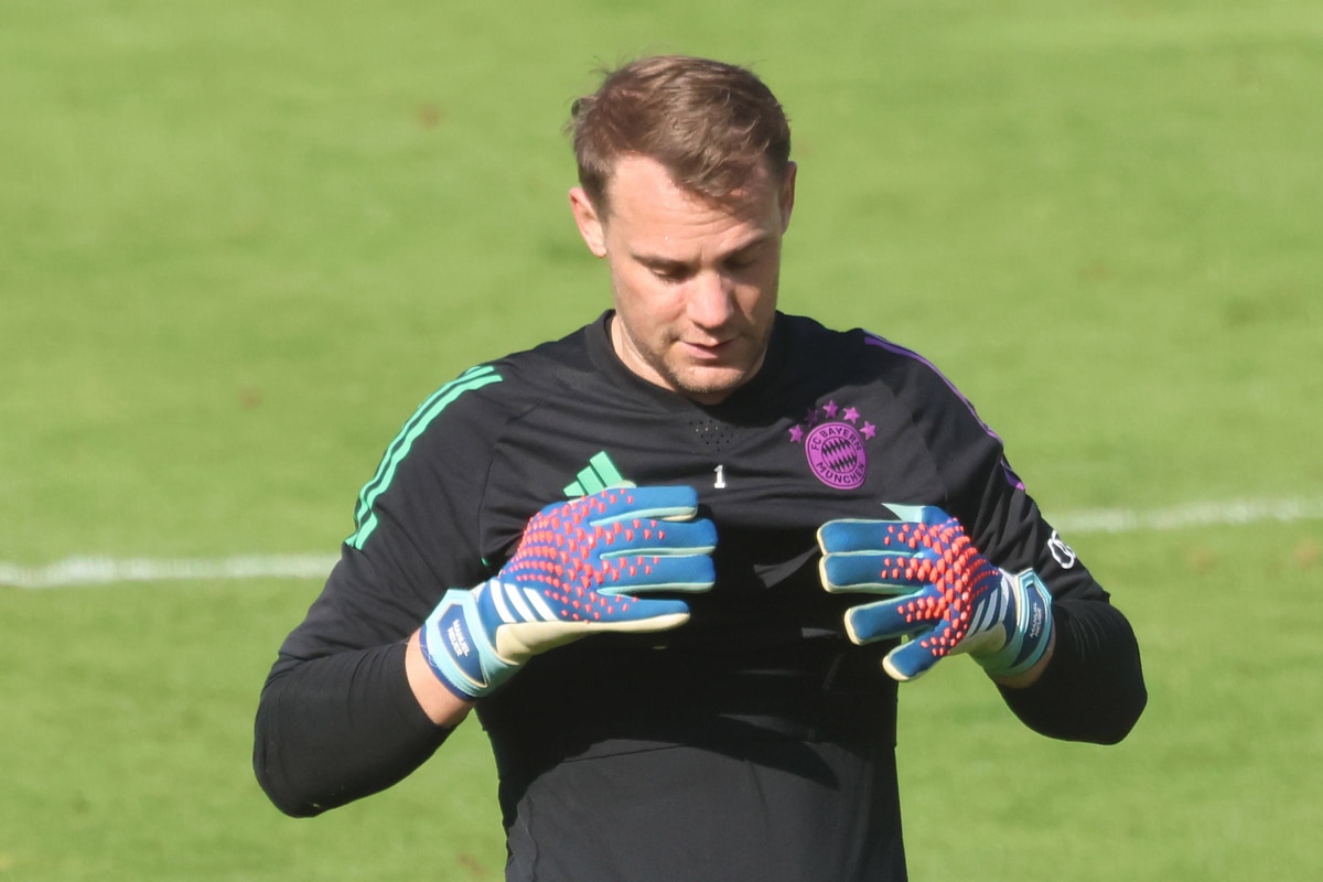 Manuel Neuer