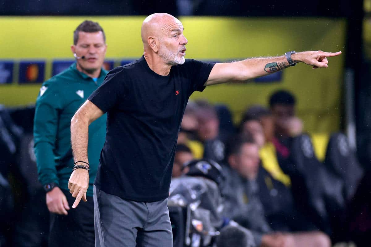 Stefano Pioli