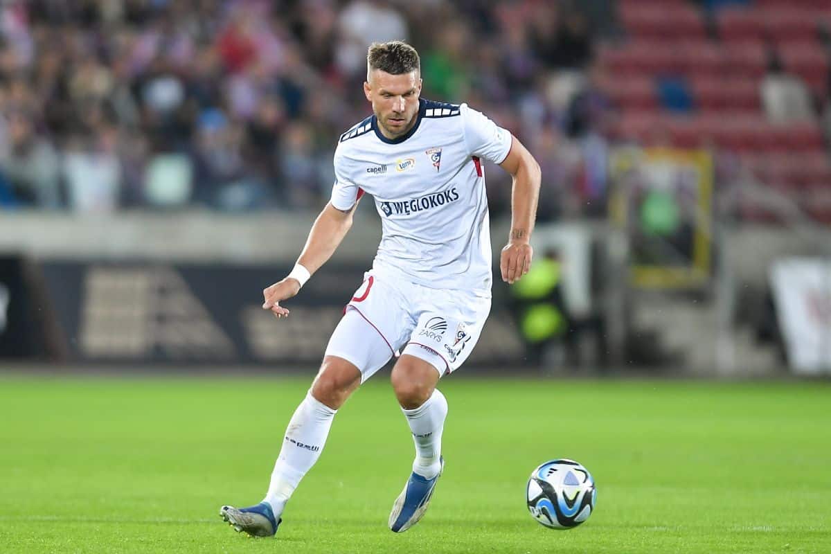 Lukas Podolski