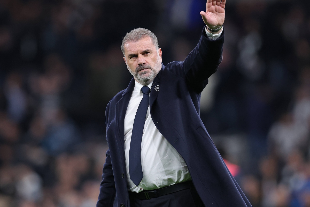 Ange Postecoglou