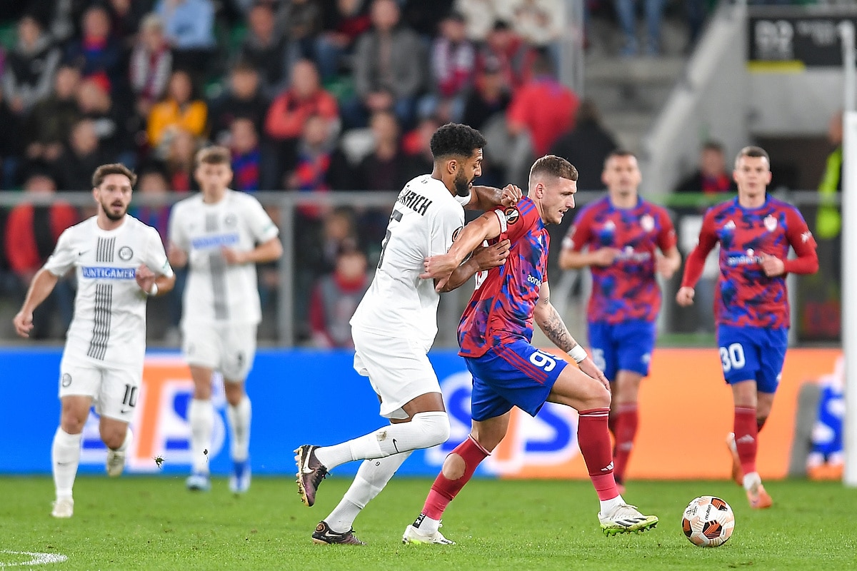 Raków Częstochowa - Sturm Graz