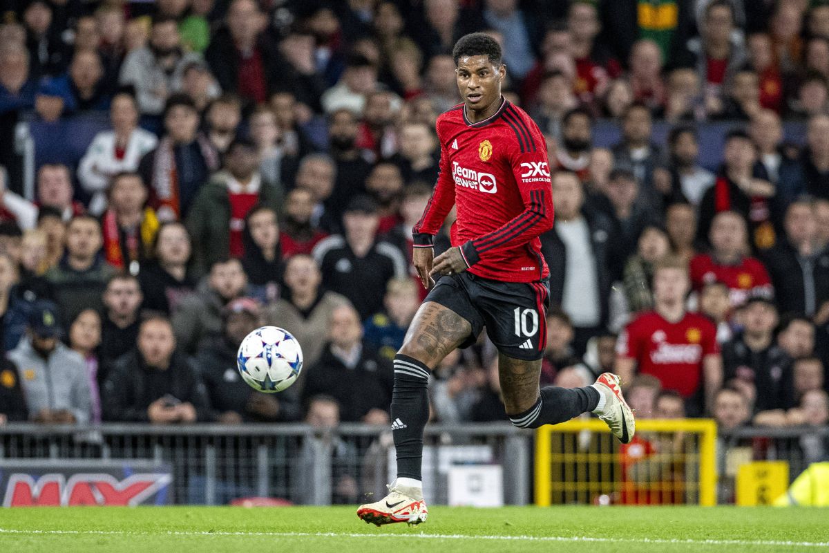 Marcus Rashford