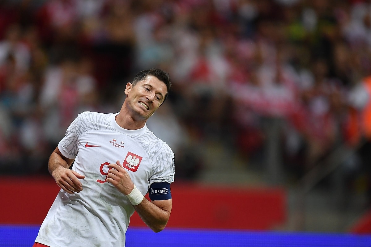 Robert Lewandowski (reprezentacja Polski)