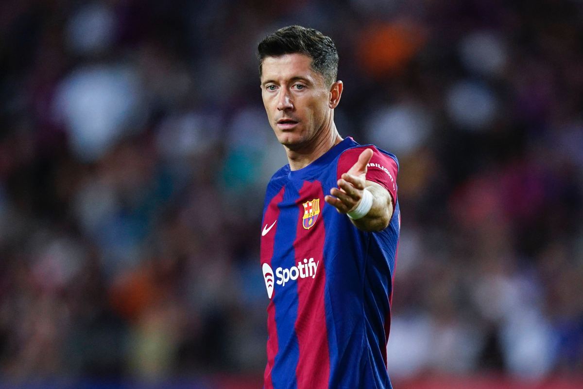 Robert Lewandowski