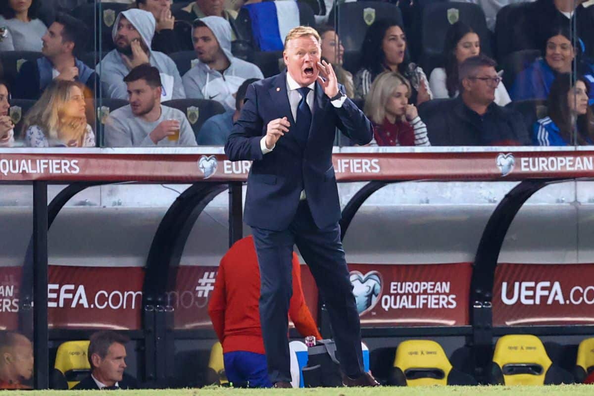 Ronald Koeman