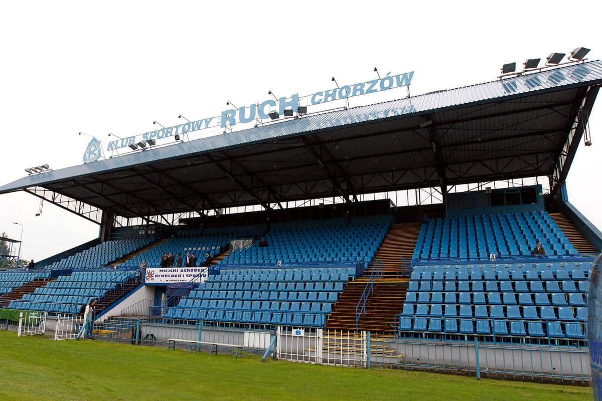 Stadion Ruchu Chorzów