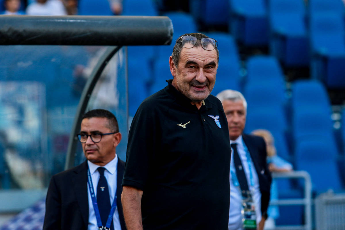 Maurizio Sarri