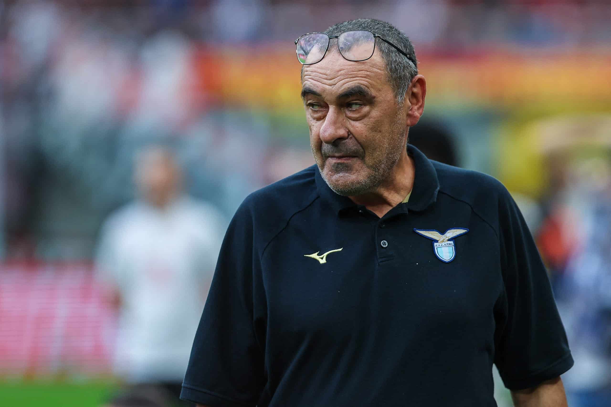 Maurizio Sarri