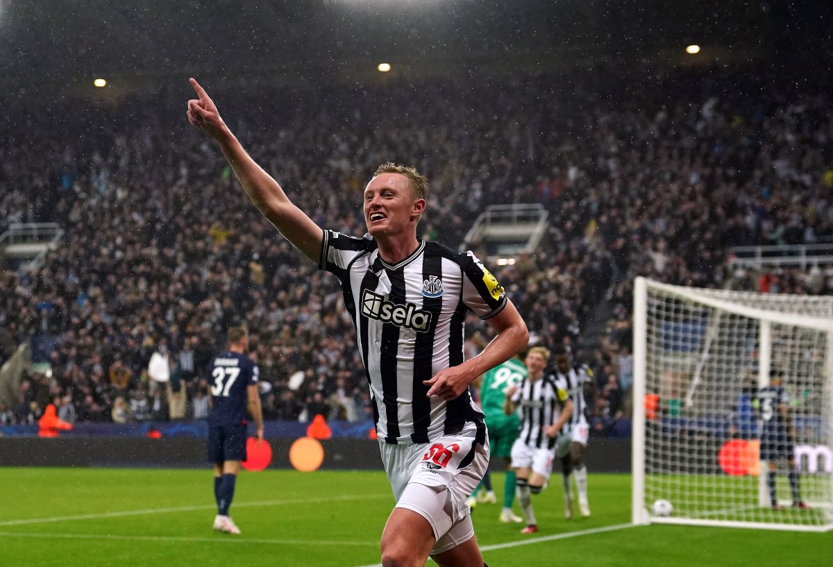 Sean Longstaff