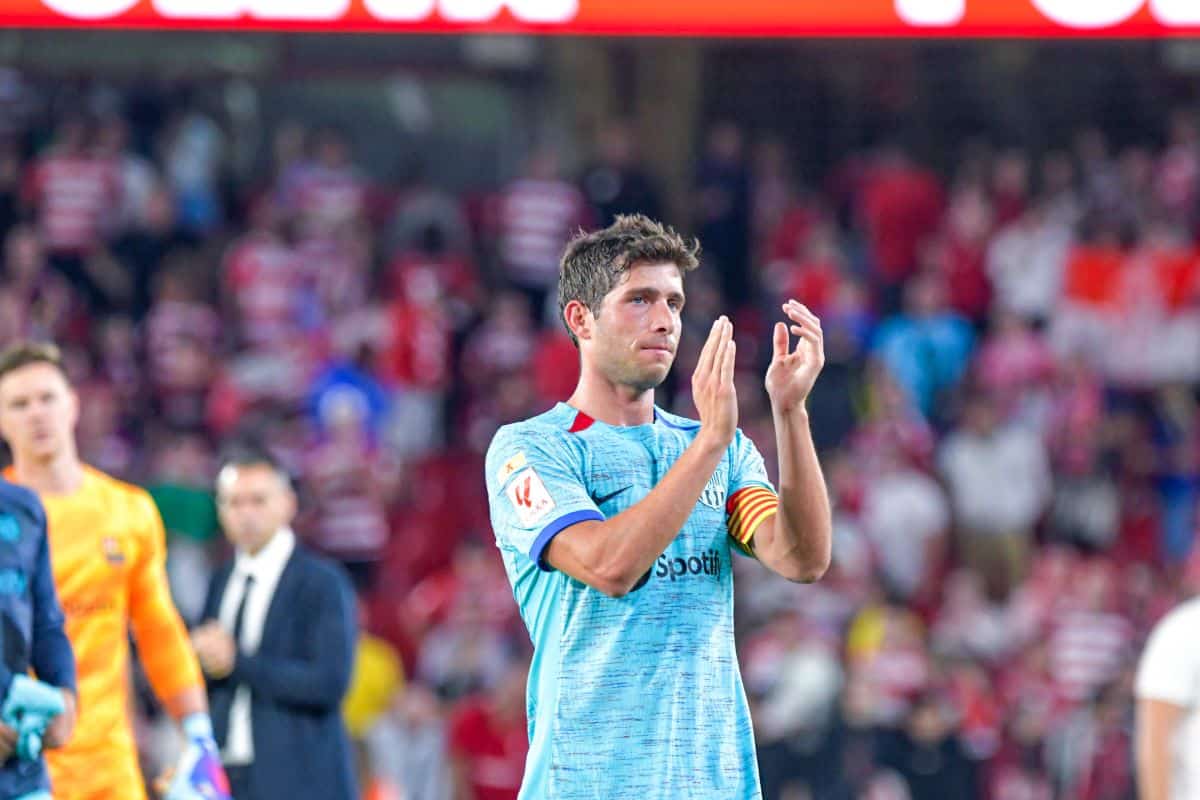 Sergi Roberto